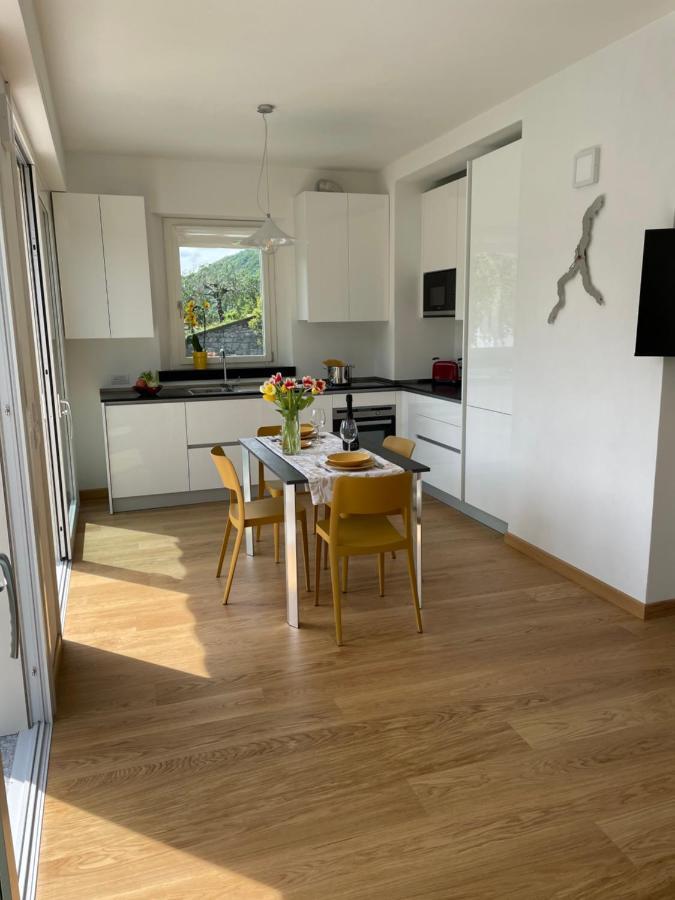 Appartamento Riviera Cremia Exterior foto