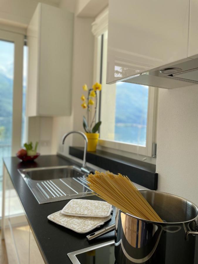 Appartamento Riviera Cremia Exterior foto